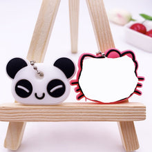 Load image into Gallery viewer, 2Pcs/set Cute Cartoon Silicone Protective key Case Cover For key Control Dust Cover Holder Organizer Home Accessories Supplies