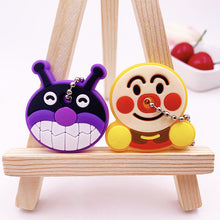 Load image into Gallery viewer, 2Pcs/set Cute Cartoon Silicone Protective key Case Cover For key Control Dust Cover Holder Organizer Home Accessories Supplies