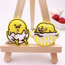 Load image into Gallery viewer, 2Pcs/set Cute Cartoon Silicone Protective key Case Cover For key Control Dust Cover Holder Organizer Home Accessories Supplies