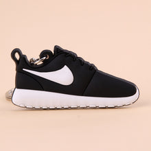 Load image into Gallery viewer, Back To The Future II Glow In The Dark Air Mag Keychain Mini 90 Shoe Key Chain Woman Men Gift Sneaker Bryant KD 8 Key Ring

