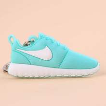 Load image into Gallery viewer, Back To The Future II Glow In The Dark Air Mag Keychain Mini 90 Shoe Key Chain Woman Men Gift Sneaker Bryant KD 8 Key Ring
