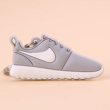 Load image into Gallery viewer, Back To The Future II Glow In The Dark Air Mag Keychain Mini 90 Shoe Key Chain Woman Men Gift Sneaker Bryant KD 8 Key Ring
